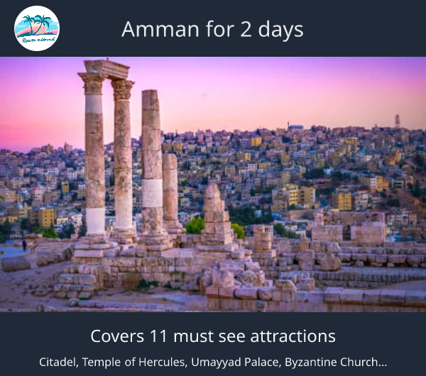 Amman for 2 days