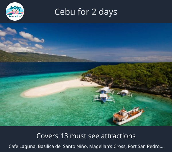 Cebu for 2 days
