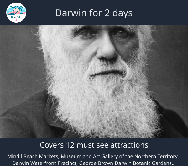 Darwin for 2 days