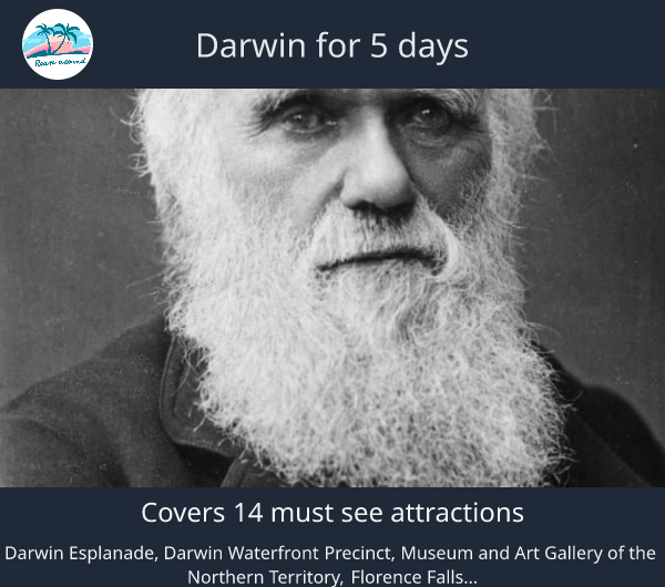 Darwin for 5 days