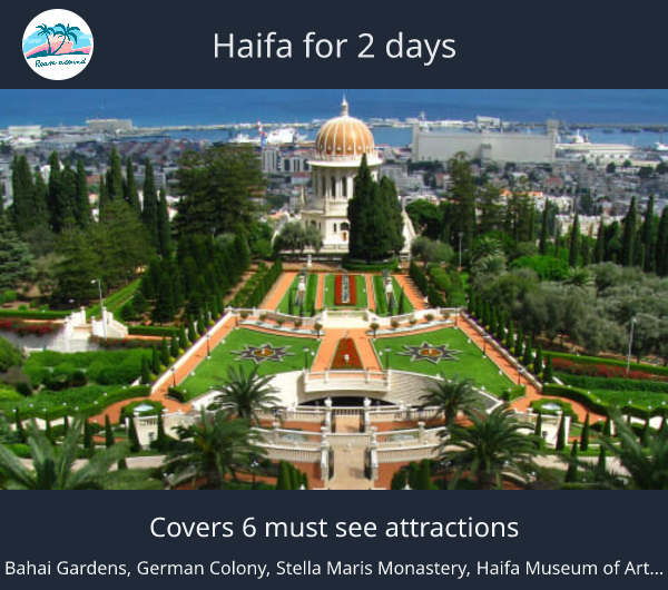 Haifa for 2 days