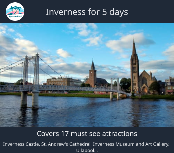 Inverness for 5 days