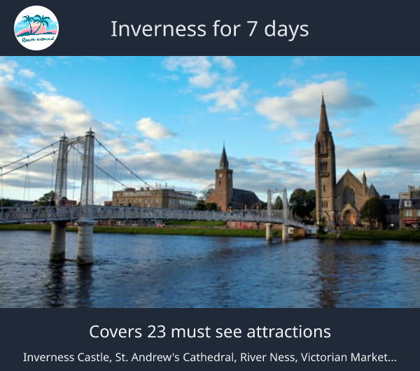 Inverness for 7 days