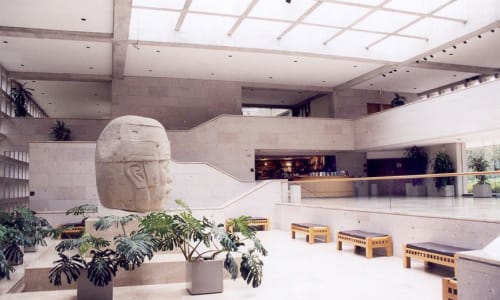 Anthropology Museum Xalapa