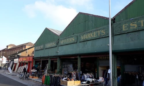 Barras Market Glasgow