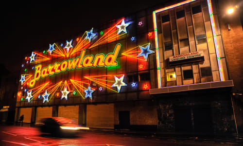 Barrowland Ballroom Glasgow