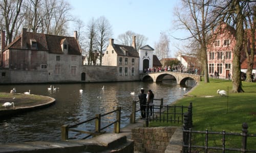 Begijnhof Bruges