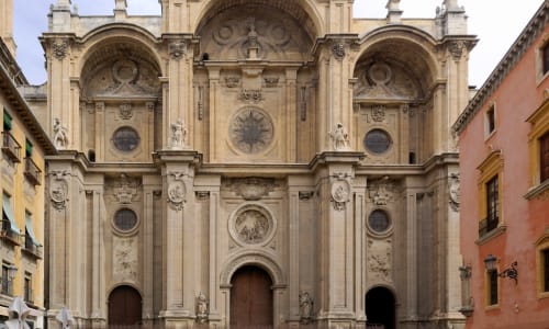 Cathedral of Granada Granada