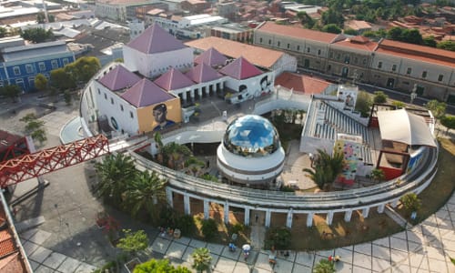 Centro Dragão do Mar de Arte e Cultura Fortaleza