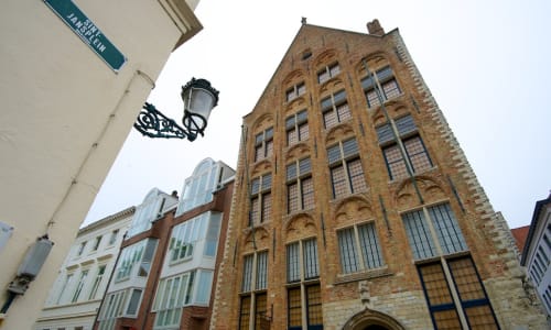 Choco-Story Museum Bruges