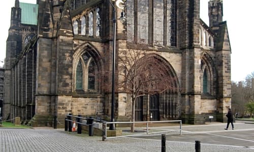 Glasgow Cathedral Glasgow