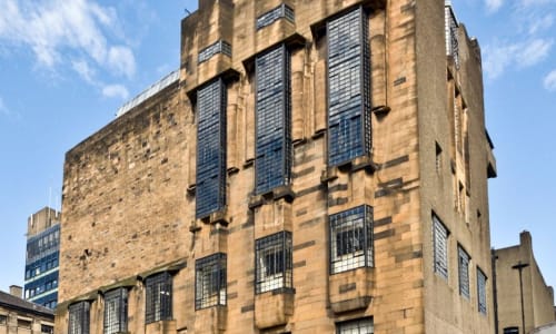 Glasgow School of Art Glasgow