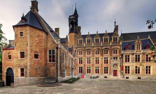 Gruuthuse Museum Bruges