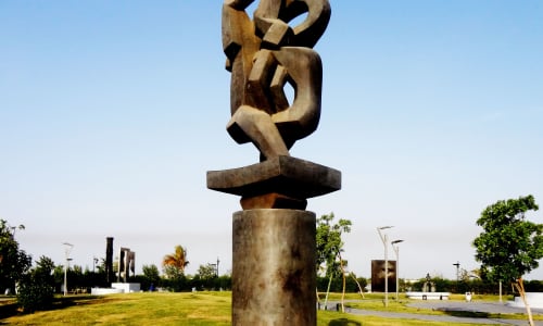 Jeddah Sculpture Museum Jeddah