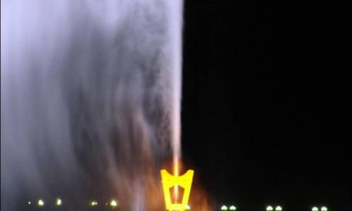 King Fahd Fountain Jeddah