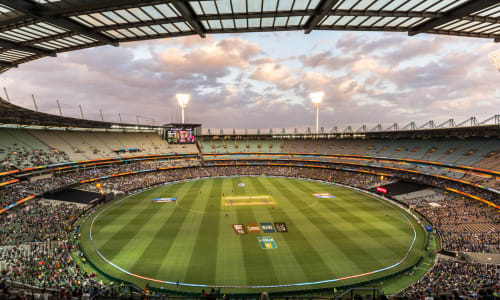 Melbourne Cricket Ground (MCG) Melbourne