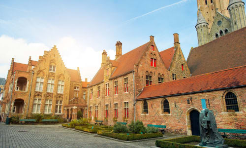 Memling Museum Bruges