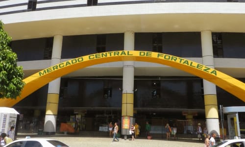 Mercado Central Fortaleza