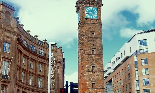 Merchant City Glasgow