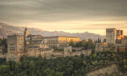 Mirador de San Nicolas Granada