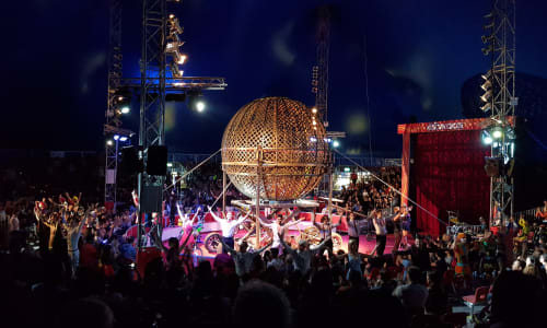 Moscow Circus Moscow