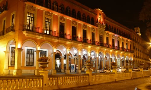 Municipal Palace Xalapa