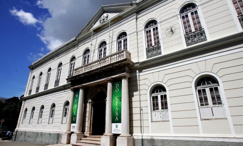 Museu de Arte Contemporânea do Ceará Fortaleza