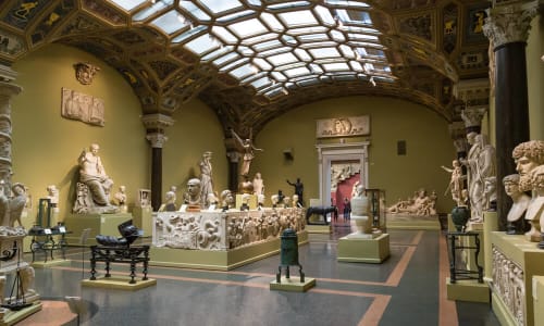Pushkin Museum of Fine Arts Moscow