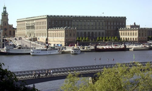 Royal Palace of Stockholm Stockholm