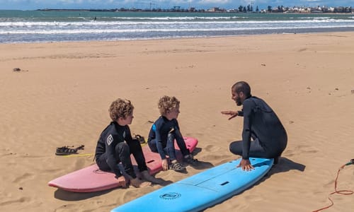 Surf schools Essaouira