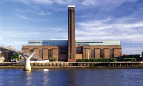 Tate Modern art museum London