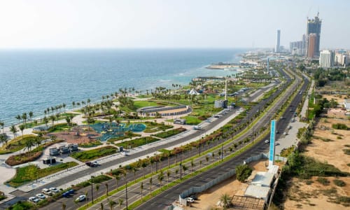 The Corniche Jeddah