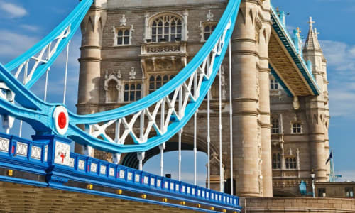 Tower Bridge Exhibition London