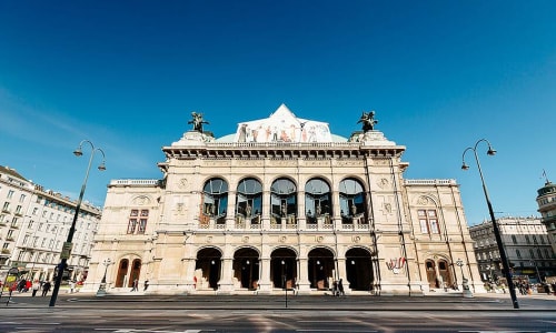 Vienna State Opera (guided tour) Vienna