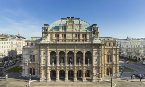 Vienna State Opera Vienna