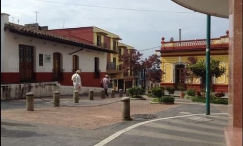 historic center of Xalapa Xalapa